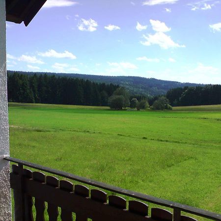 Ferienhof Hoehenluft Bischofsgrün Buitenkant foto