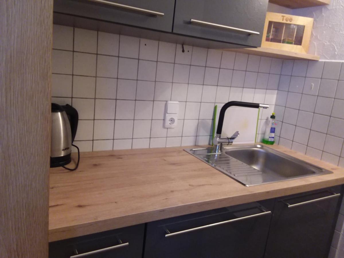 Ferienhof Hoehenluft Bischofsgrün Buitenkant foto