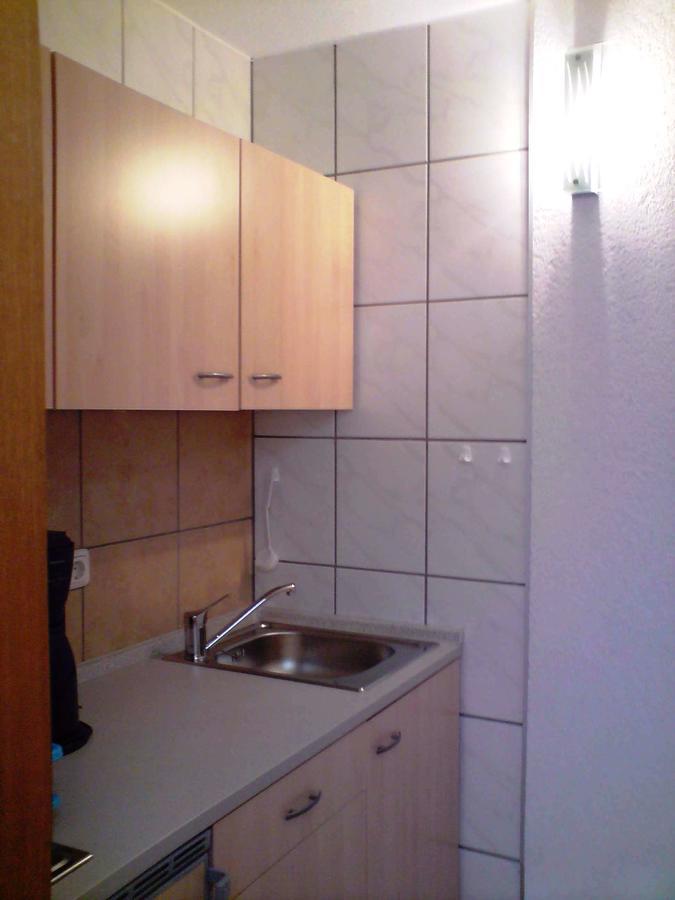 Ferienhof Hoehenluft Bischofsgrün Buitenkant foto